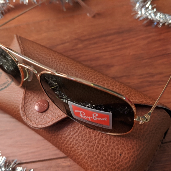Authentic Ray-Ban Sunglasses